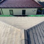 屋根のイメージ写真 カラーベスト