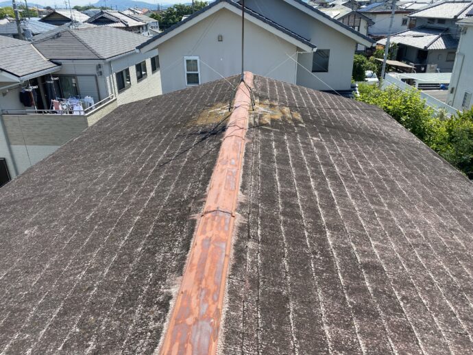 施工前の屋根イメージ画像