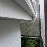雨樋交換工事の画像