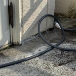 雨漏り修理による防水工事の画像