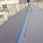 屋根カバー工事の画像