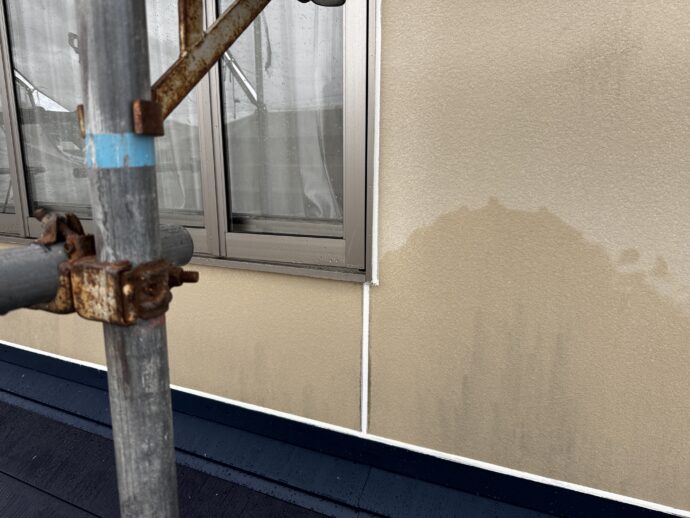 外壁塗装工事の画像