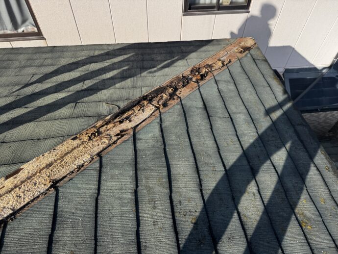 雨漏り修理の画像