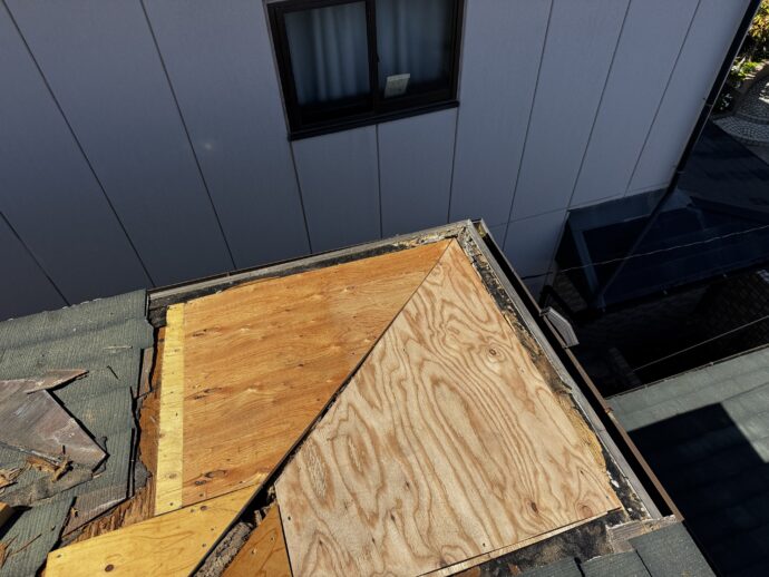 雨漏り修理の画像