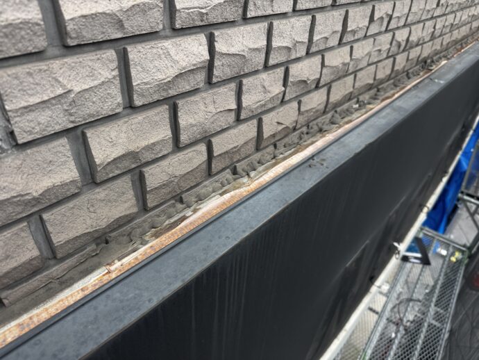 雨漏り修理工事の画像