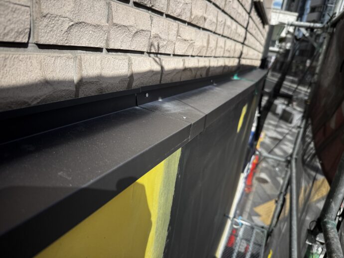 雨漏り修理工事の画像