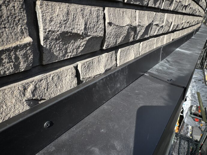 雨漏り修理工事の画像