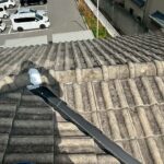 雨漏り修理に画像