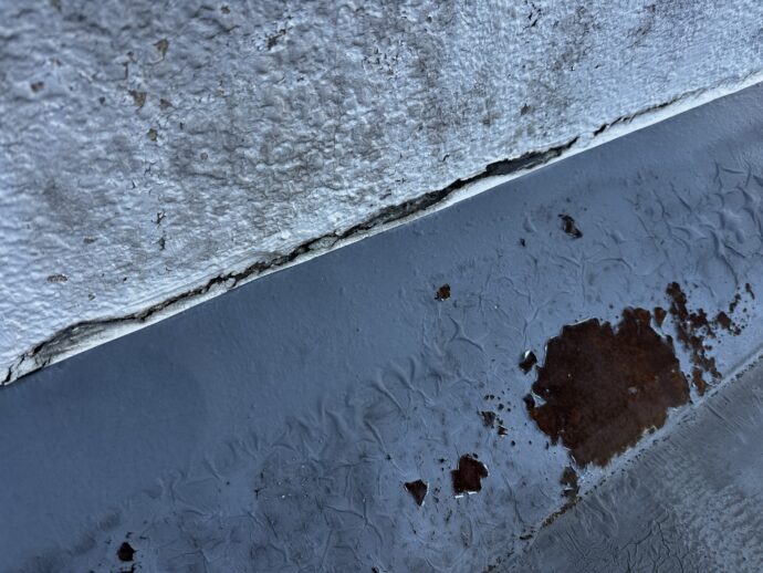 雨漏り修理の画像