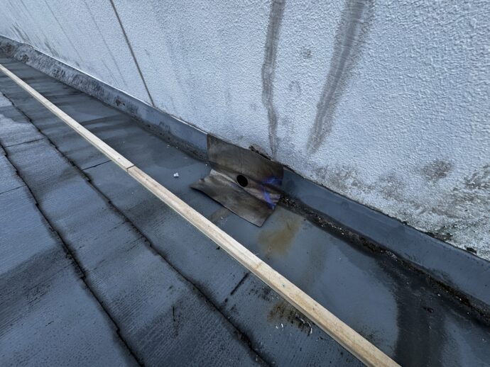 雨漏り修理の画像