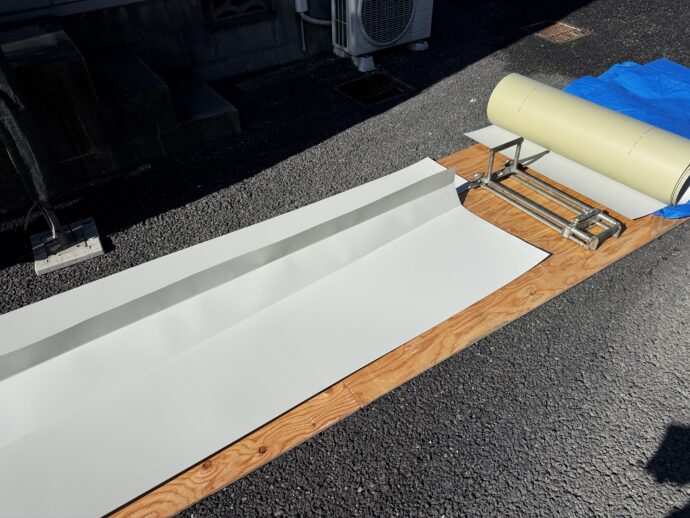 雨漏り修理の画像