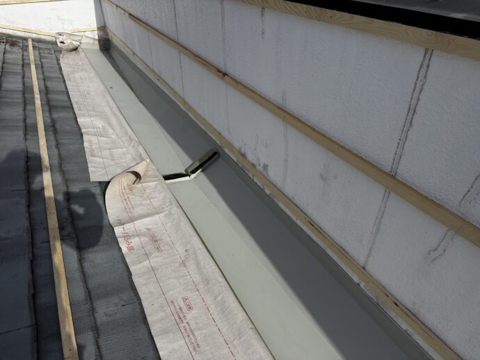 雨漏り修理の画像