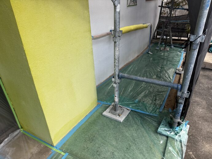 塗装工事の画像