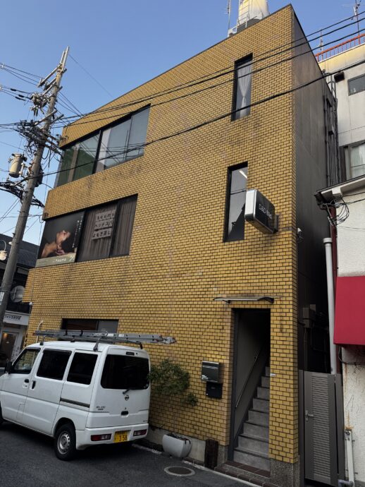 外壁工事の画像
