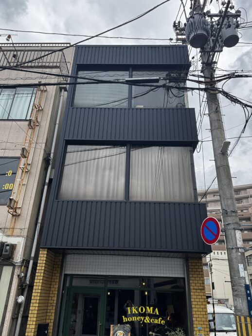 外壁工事の画像