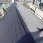 屋根カバー工事の画像